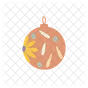 Balls Ballschristmas Food Icon