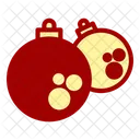 Christmas Ball Celebration Christmas Icon