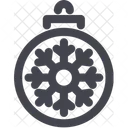 Christmas Ball  Icon