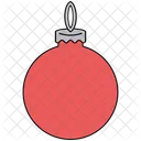 Christmas ball  Icon