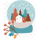 Christmas Ball  Icône