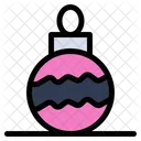 Christmas Ball  Icon