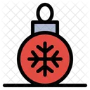 Christmas Ball  Icon