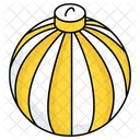 Christmas Ball Glass Ball Decorative Ball Icon