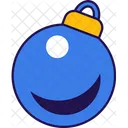 Christmas Ball  Icon