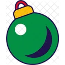 Christmas ball  Icon
