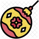 Christmas ball  Icon
