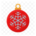 Winter Holiday Christmas Icon