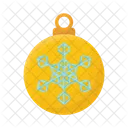 Winter Holiday Christmas Icon