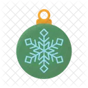 Winter Holiday Christmas Icon