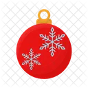 Winter Holiday Christmas Icon