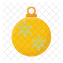 Winter Holiday Christmas Icon