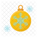 Winter Holiday Christmas Icon