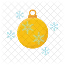 Winter Holiday Christmas Icon