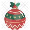 Christmas Balls Christmas Ornament Christmas Illustration Icon