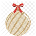 Christmas Balls Christmas Ornament Christmas Illustration Icône