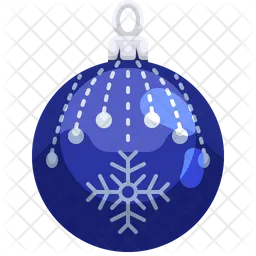 Christmas Balls  Icon