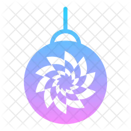 Christmas Balls  Icon