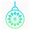 Christmas Balls Icon