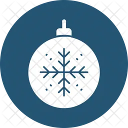 Christmas Balls  Icon