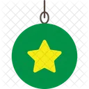 Christmas Balls  Icon