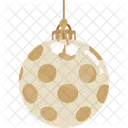 Christmas balls  Icon