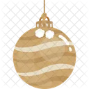 Christmas balls  Icon