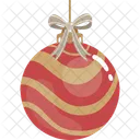 Christmas balls  Icon