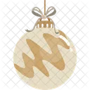 Christmas balls  Icon