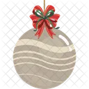 Christmas balls  Icon