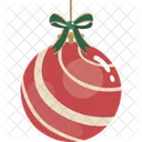 Christmas balls  Icon