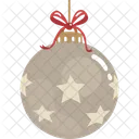 Christmas balls  Icon