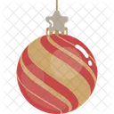 Christmas balls  Icon