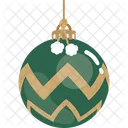 Christmas balls  Icon