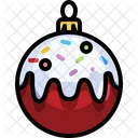 Christmas Balls Christmas Ornaments Christmas Icon