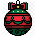 Christmas Balls Christmas Ornaments Christmas Icon