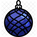 Christmas Balls Christmas Ornaments Christmas Icon