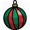 Christmas Balls Christmas Ornaments Christmas Icon