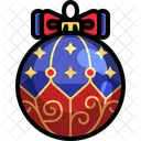 Christmas Balls Christmas Ornaments Christmas Icon