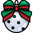 Christmas Balls Christmas Ornaments Christmas Icon