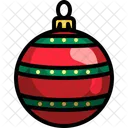 Christmas Balls Christmas Ornaments Christmas Icon