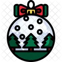 Christmas Balls Christmas Ornaments Christmas Icon