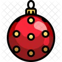 Christmas Balls Christmas Ornaments Christmas Icon