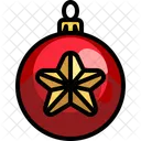 Christmas Balls Christmas Ornaments Christmas Icon