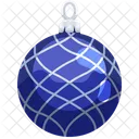 Christmas Balls Christmas Balls Christmas Ornaments Icon