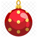 Christmas Balls Christmas Balls Christmas Ornaments Icon