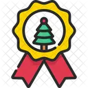 Christmas Batch  Icon