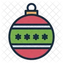 Christmas Bauble  Icon