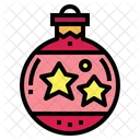 Christmas bauble  Icon