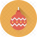 Bauble Decorations Ornaments Icon